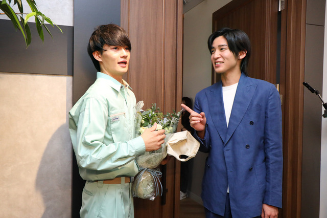 「トリリオンゲーム」ⒸTBS