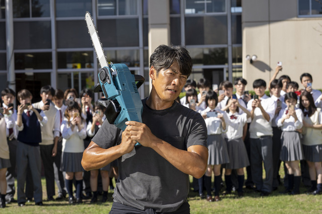 カンテレ・フジテレビ開局65周年特別ドラマ「GTOリバイバル」