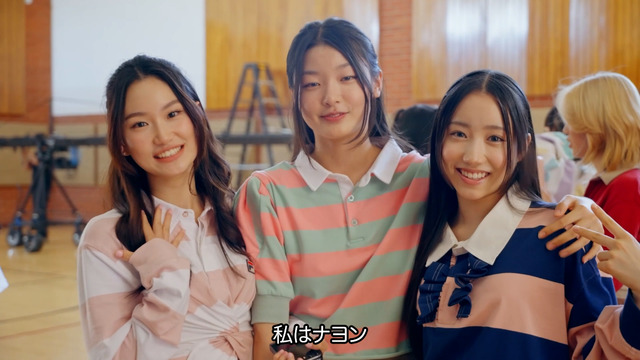 「The Debut: Dream Academy」ビハインドストーリー　（C）HYBE UMG LLC.