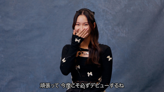 「The Debut: Dream Academy」ビハインドストーリー　（C）HYBE UMG LLC.