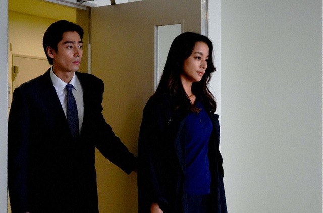 「ブラックポストマン」第5話©テレビ東京