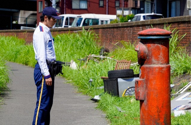 「ブラックポストマン」第5話©テレビ東京