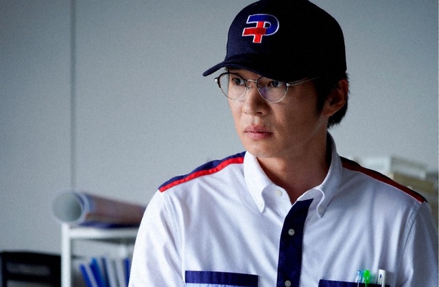 「ブラックポストマン」第5話©テレビ東京