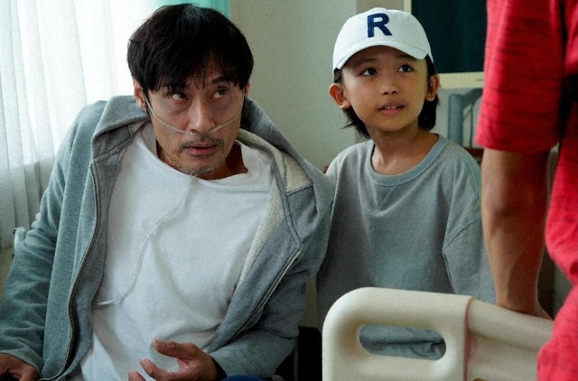 「ブラックポストマン」第5話©テレビ東京