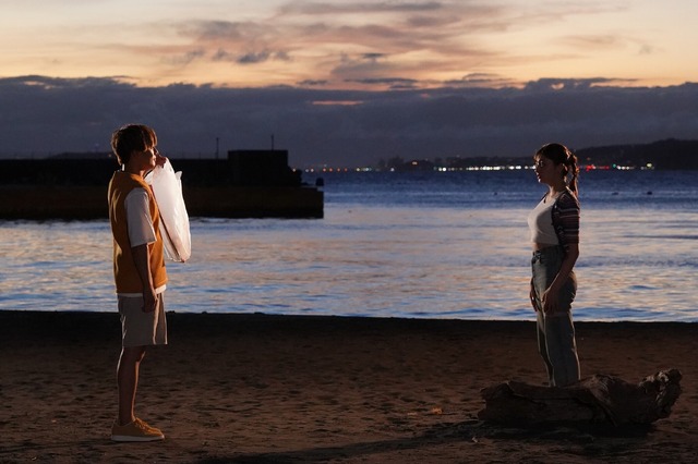 「真夏のシンデレラ」最終話（C）フジテレビ