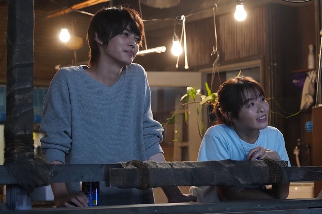 「真夏のシンデレラ」最終話（C）フジテレビ