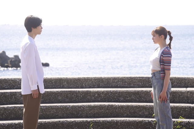 「真夏のシンデレラ」最終話（C）フジテレビ