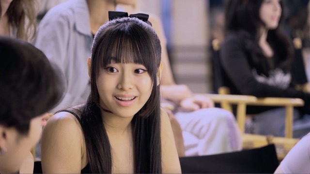 「The Debut：Dream Academy」MISSION1 結果発表（C）HYBE UMG LLC.