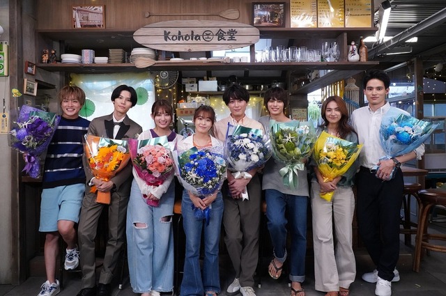 「真夏のシンデレラ」ｃフジテレビ