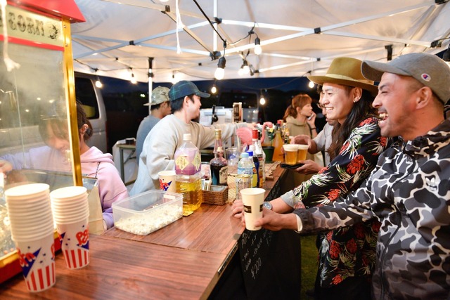 CHOFU RIVER SIDE CINEMA