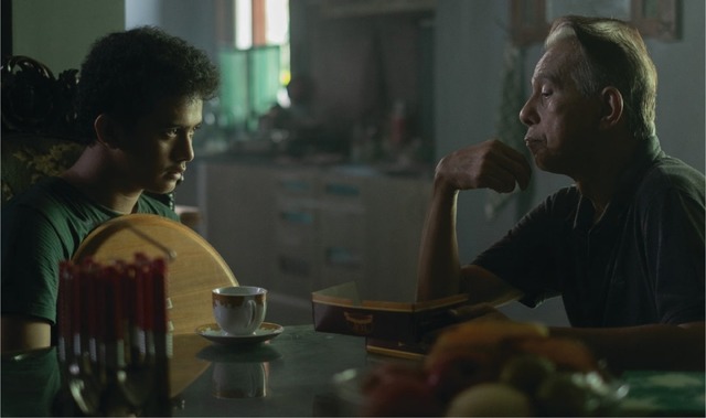 『沈黙の自叙伝』©2022. Kawan Kawan Media, In Vivo Films, Pōtocol, Staron Film, Cinematografica, NiKo Film