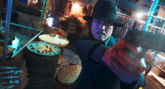 『次元大介』Copyright: Original comic books created by Monkey Punch┃(c)2023 Amazon Content Services LLC or its Affiliates and TMSEntertainment Co.,Ltd.┃All Rights Reserved