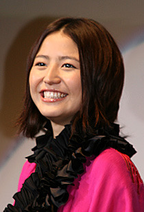 6月3日で20歳の誕生日を迎える長澤まさみ