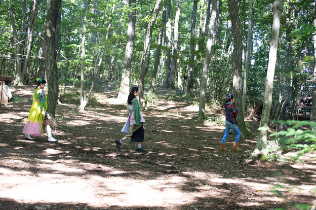 『愚鈍の微笑み』Ⓒ春巻号