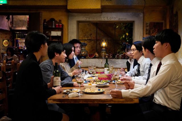 『アナログ』©︎2023「アナログ」製作委員会 ©︎T.N GON Co., Ltd.