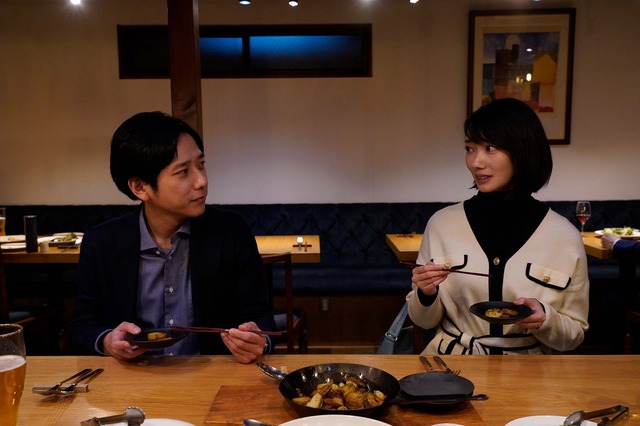 『アナログ』(C)2023「アナログ」製作委員会 (C)T.N GON Co., Ltd.