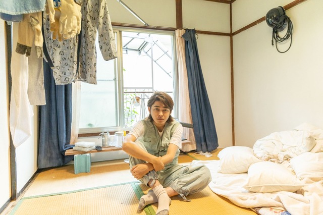 倉悠貴『コーポ・ア・コーポ』©︎ジーオーティー/岩浪れんじ