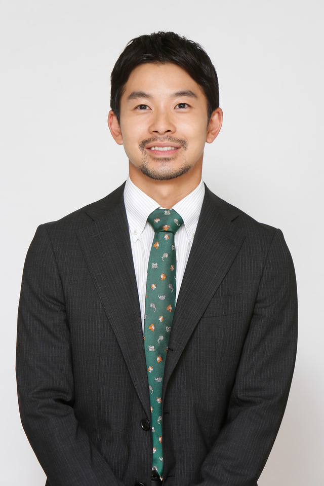 「いちばんすきな花」赤田鼓太郎／仲野太賀 (C)フジテレビ