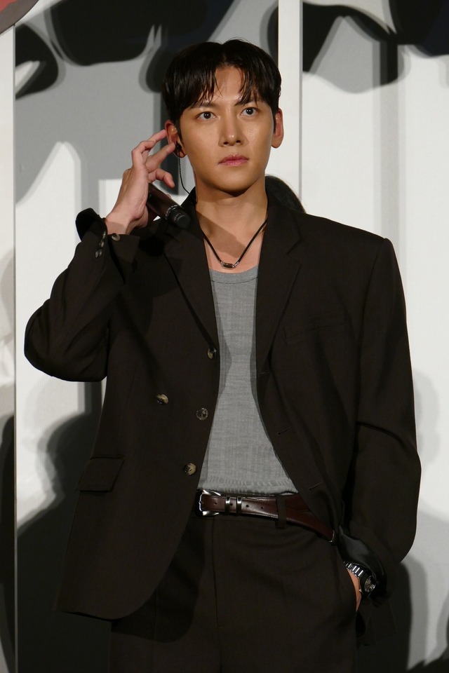 チ・チャンウク「最悪の悪」配信記念イベント