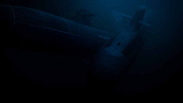 『沈黙の艦隊』©かわぐちかいじ／講談社　©2023 Amazon Content Services LLC OR ITS AFFILIATES. All Rights Reserved.