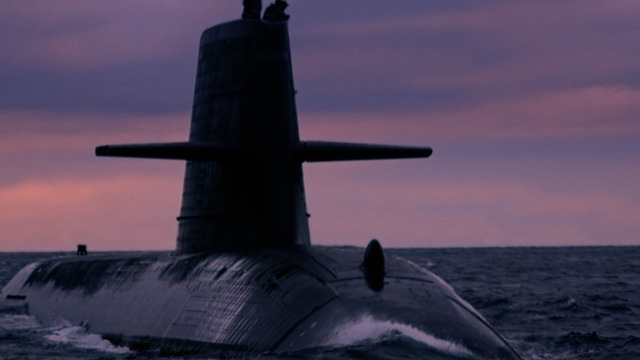 『沈黙の艦隊』©かわぐちかいじ／講談社　©2023 Amazon Content Services LLC OR ITS AFFILIATES. All Rights Reserved.