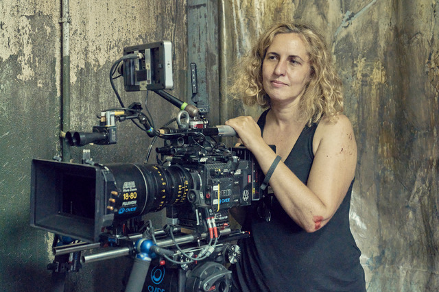 『PIGGY ピギー』メイキング　©MORENA FILMS-BACKUP STUDIO-FRANCESA