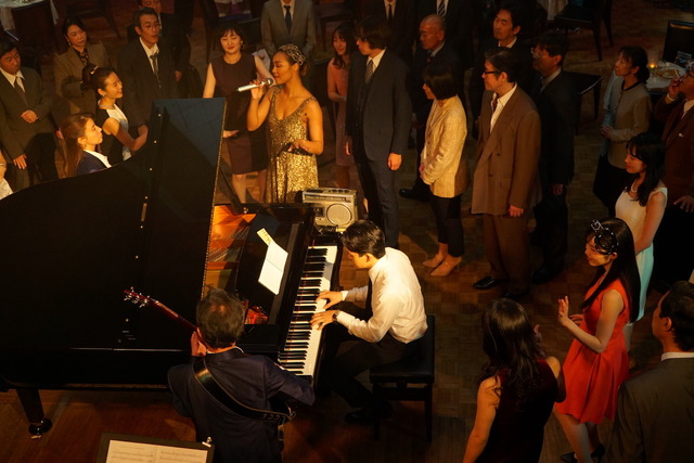 『白鍵と黒鍵の間に』Ⓒ2023 南博／小学館／「白鍵と黒鍵の間に」製作委員会