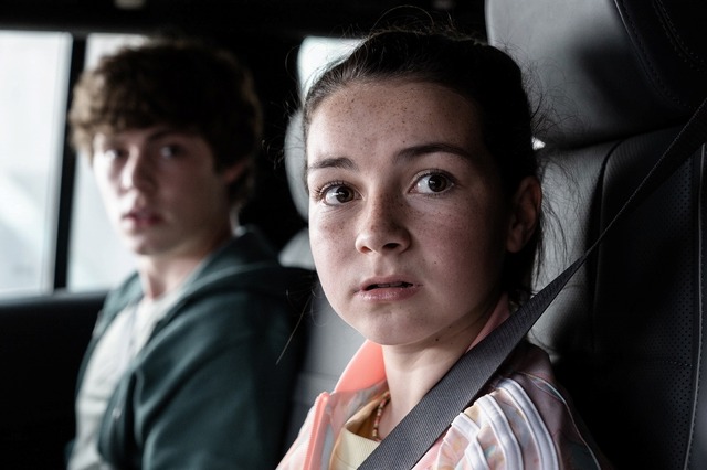 『バッド・デイ・ドライブ』© 2022 STUDIOCANAL SAS – TF1 FILMS PRODUCTION SAS, ALL RIGHTS RESERVED.