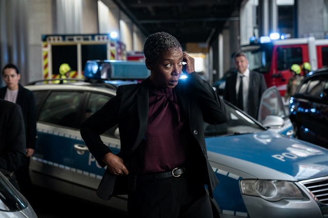 『バッド・デイ・ドライブ』© 2022 STUDIOCANAL SAS – TF1 FILMS PRODUCTION SAS, ALL RIGHTS RESERVED.