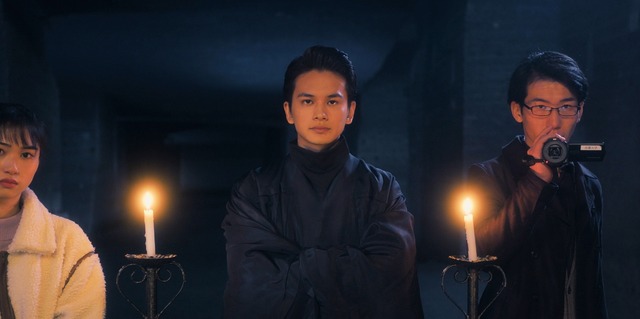 『法廷遊戯』Ⓒ五十嵐律人／講談社　Ⓒ2023「法廷遊戯」製作委員会