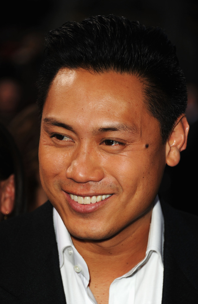 『G.I.ジョー バック2リベンジ』L．Aプレミア（ジョン・チュウ） -(C) Getty Images