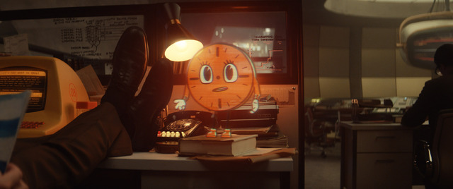 「ロキ シーズン1」© 2023 MARVEL