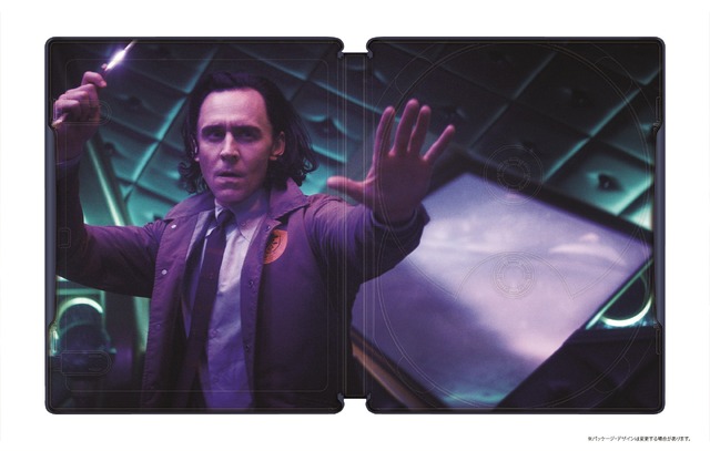 「ロキ シーズン1」© 2023 MARVEL