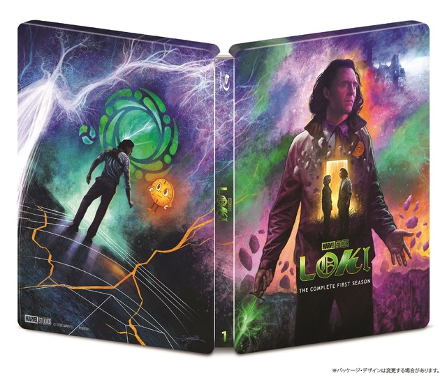 「ロキ シーズン1」© 2023 MARVEL