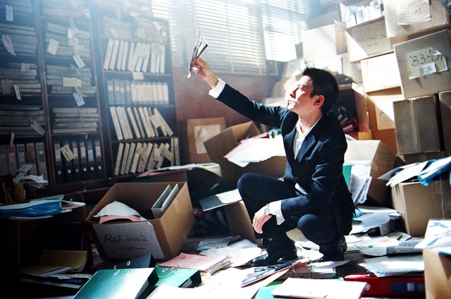 『インファナル・アフェア ４K』3部作©2002 Media Asia Films (BVI) Ltd. All Rights Reserved. ©2003 Media Asia Films (BVI) Ltd. All Rights Reserved. ©2003 Media Asia Films (BVI) Ltd. All Rights Reserved.