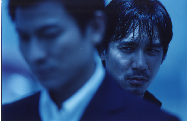 『インファナル・アフェア ４K』3部作©2002 Media Asia Films (BVI) Ltd. All Rights Reserved. ©2003 Media Asia Films (BVI) Ltd. All Rights Reserved. ©2003 Media Asia Films (BVI) Ltd. All Rights Reserved.