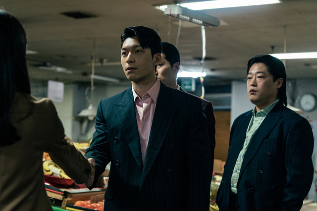 「最悪の悪」　　© 2023 Disney and its related entities