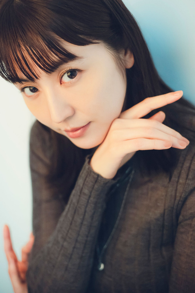 長澤まさみ／photo：You Ishii