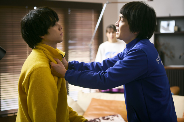 『ある閉ざされた雪の山荘で』©2024映画『ある閉ざされた雪の山荘で』製作委員会  ©東野圭吾／講談社