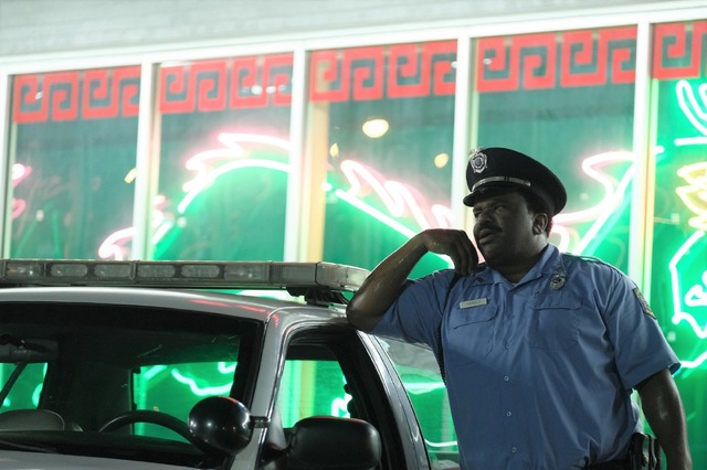 『モナ・リザ アンド ザ ブラッドムーン』© Institution of Production, LLC