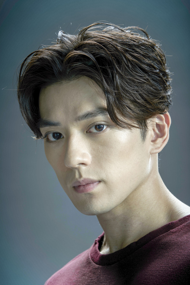 新田真剣佑Ⓒ2023 Tokyo comic con All rights reserved.