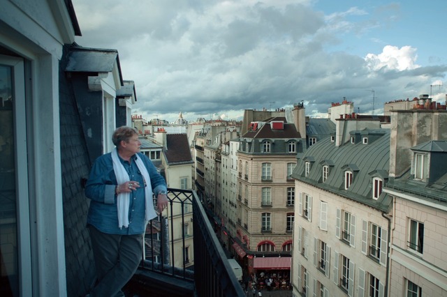 『パトリシア・ハイスミスに恋して』© 2022 Ensemble Film / Lichtblick Film