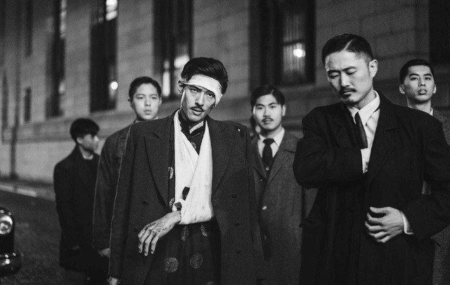 『サタデー・フィクション』©YINGFILMS