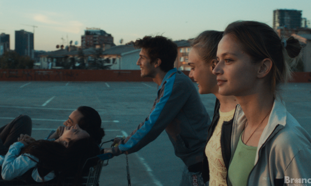 ©OREZANE FILMS - QUAD+TEN - GAUMONT