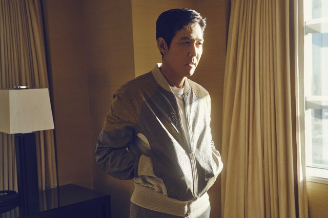 イ・ジョンジェ『ハント』／photo：You Ishii