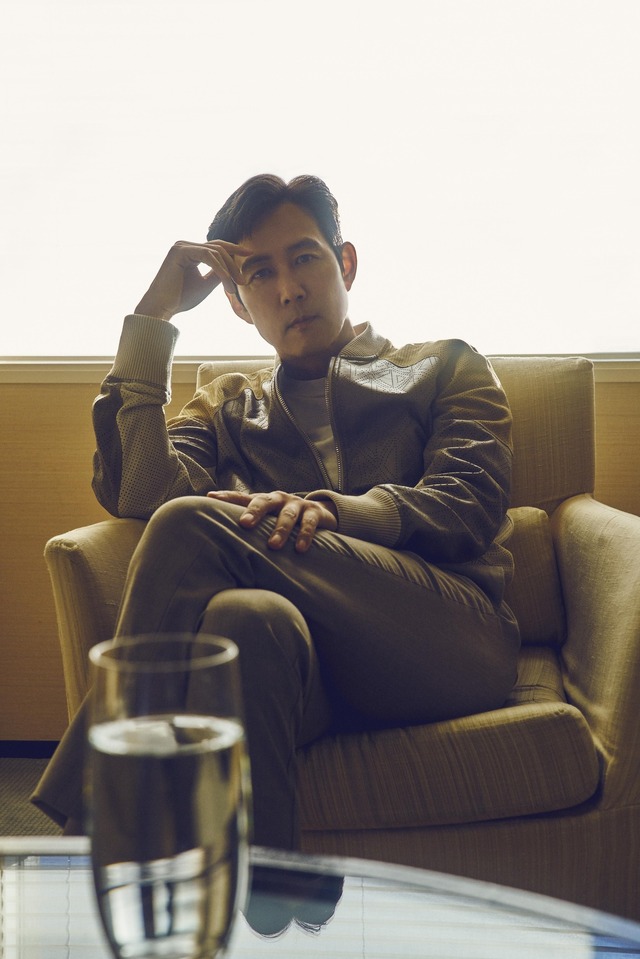 イ・ジョンジェ『ハント』／photo：You Ishii