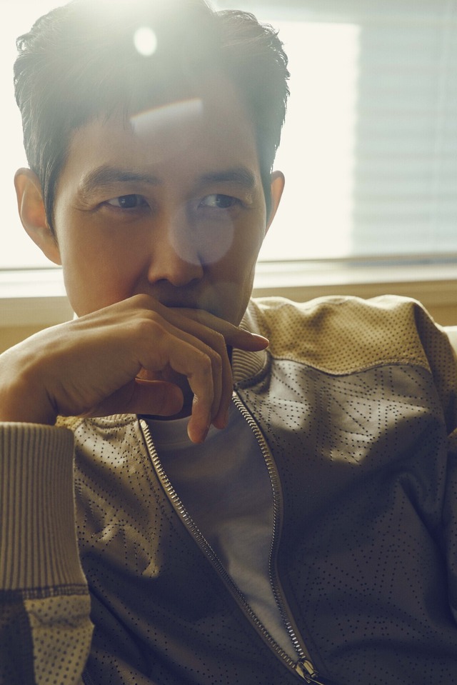 イ・ジョンジェ『ハント』／photo：You Ishii