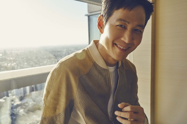 イ・ジョンジェ『ハント』／photo：You Ishii