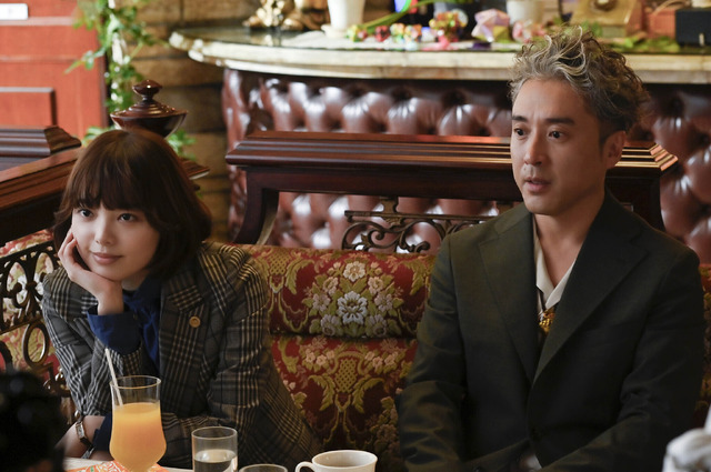 「うちの弁護士は手がかかる」（C）フジテレビ