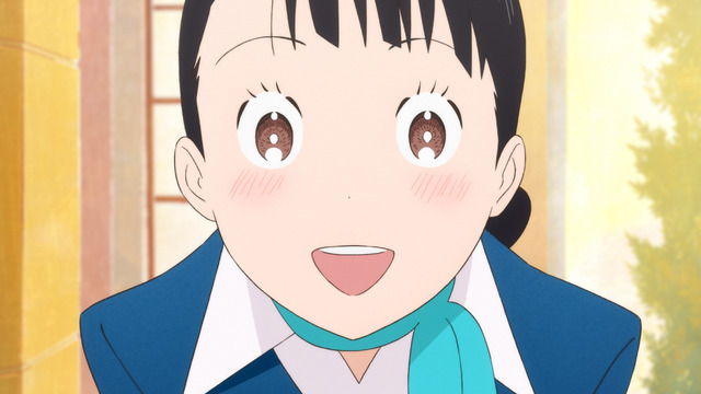 『北極百貨店のコンシェルジュさん』©2023西村ツチカ／小学館／「北極百貨店のコンシェルジュさん」製作委員会